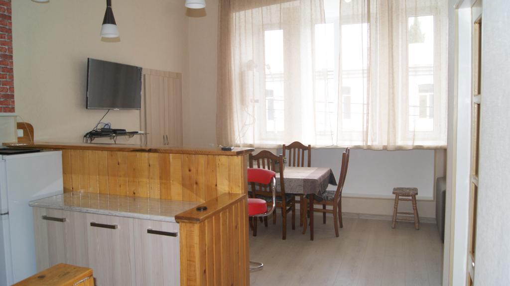 Modern Apartment Avlabari Tbilisi Exteriér fotografie