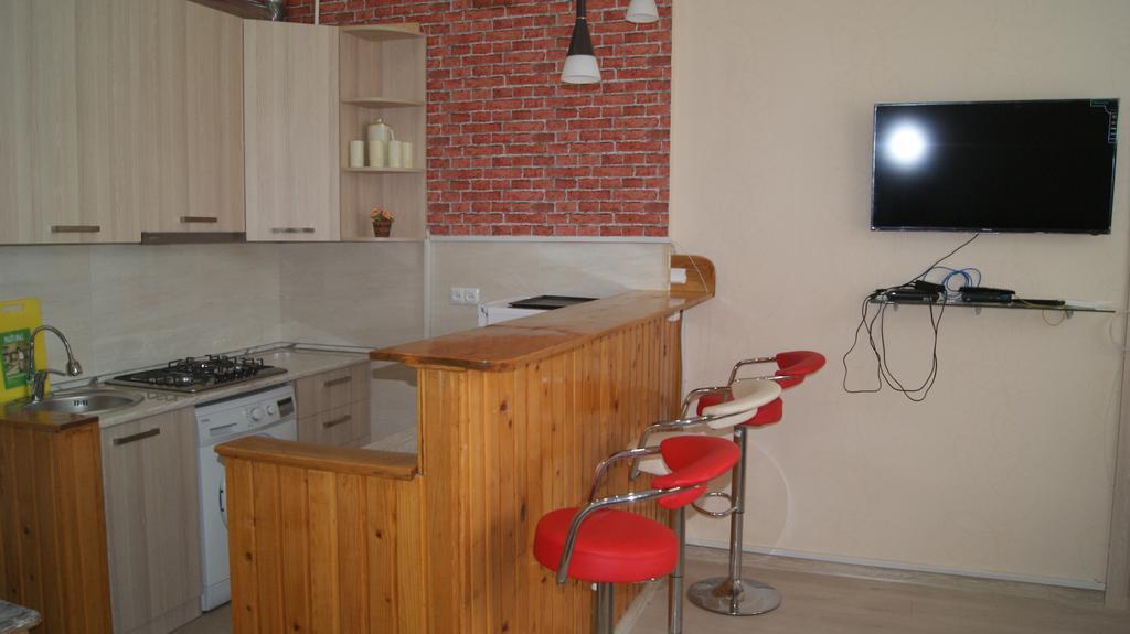 Modern Apartment Avlabari Tbilisi Exteriér fotografie