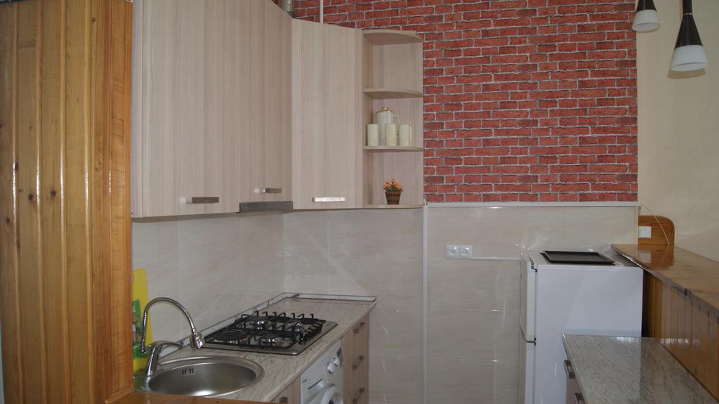 Modern Apartment Avlabari Tbilisi Exteriér fotografie