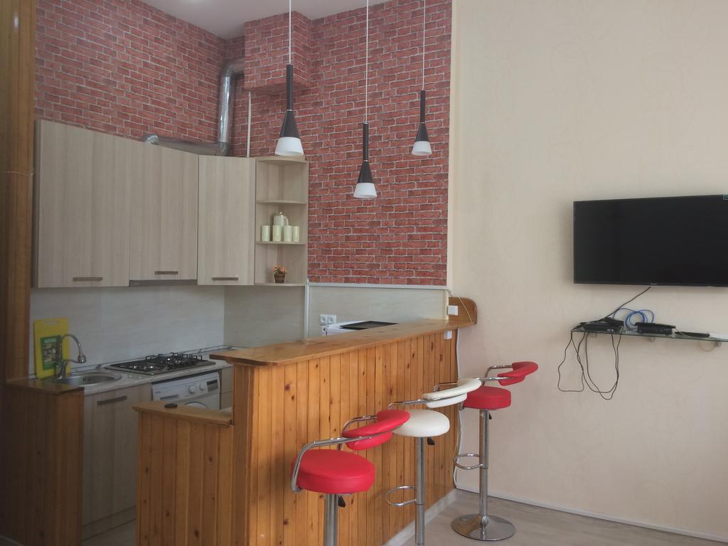 Modern Apartment Avlabari Tbilisi Exteriér fotografie