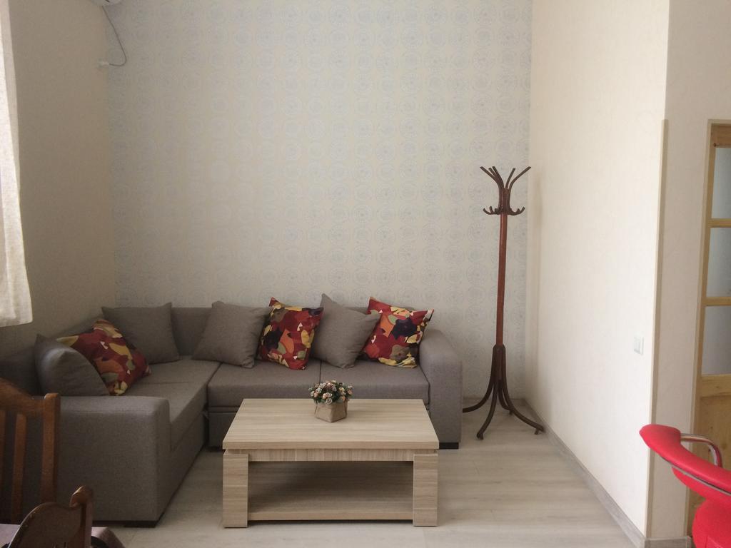 Modern Apartment Avlabari Tbilisi Exteriér fotografie