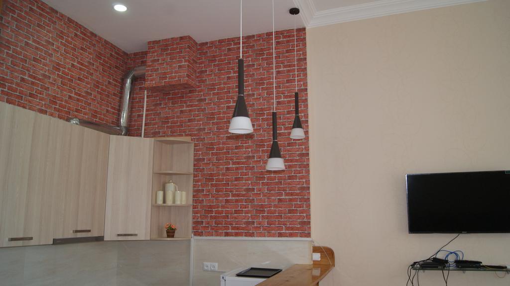 Modern Apartment Avlabari Tbilisi Exteriér fotografie